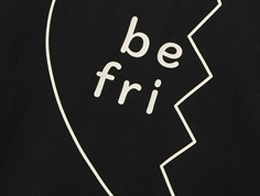 Name It black best friends t-shirt (2-pak)